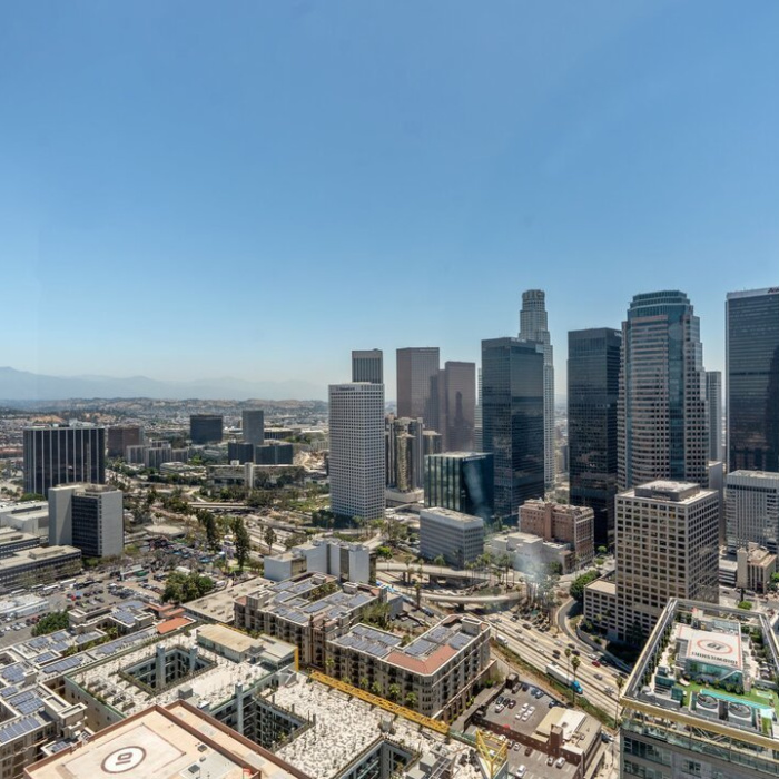 1100 Wilshire Blvd, Los Angeles, California 90017, 2 Bedrooms Bedrooms, ,2 BathroomsBathrooms,Condo Sale,Sold,Wilshire,1010