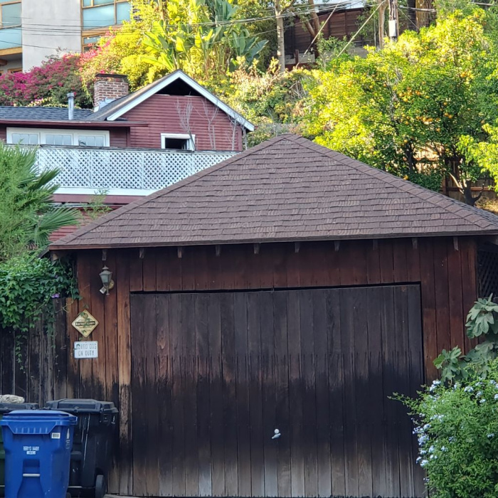 2nd Lot Access Point - Garage on Glen Airy